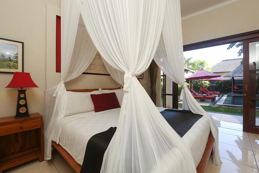 Villa Echo Beach Kuta Lombok Exterior foto