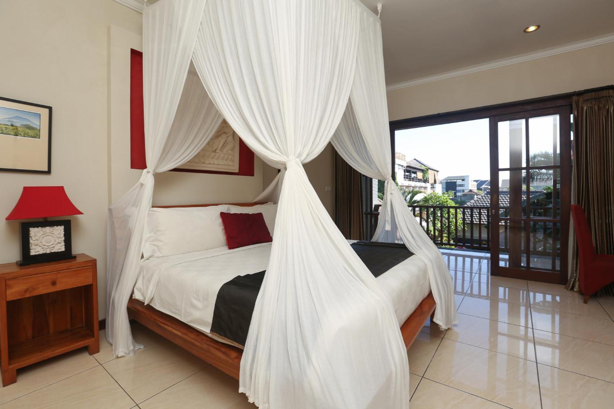 Villa Echo Beach Kuta Lombok Exterior foto