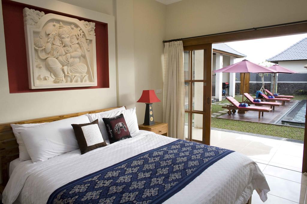 Villa Echo Beach Kuta Lombok Exterior foto